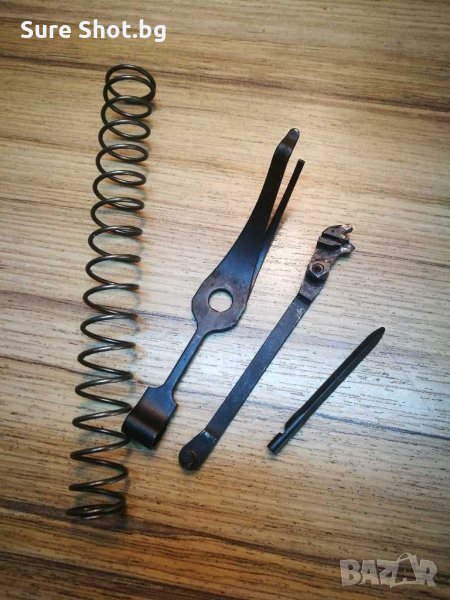 Части за ПМ, снимка 1