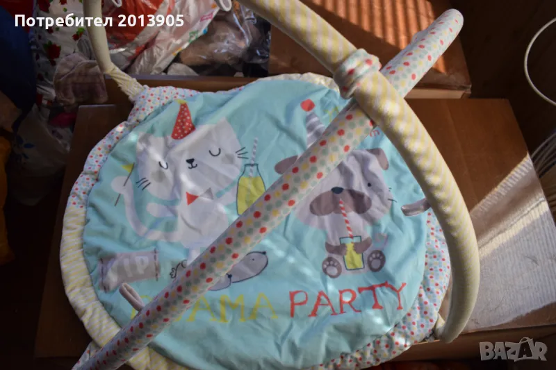 Активна гимнастика Kikaboo, снимка 1