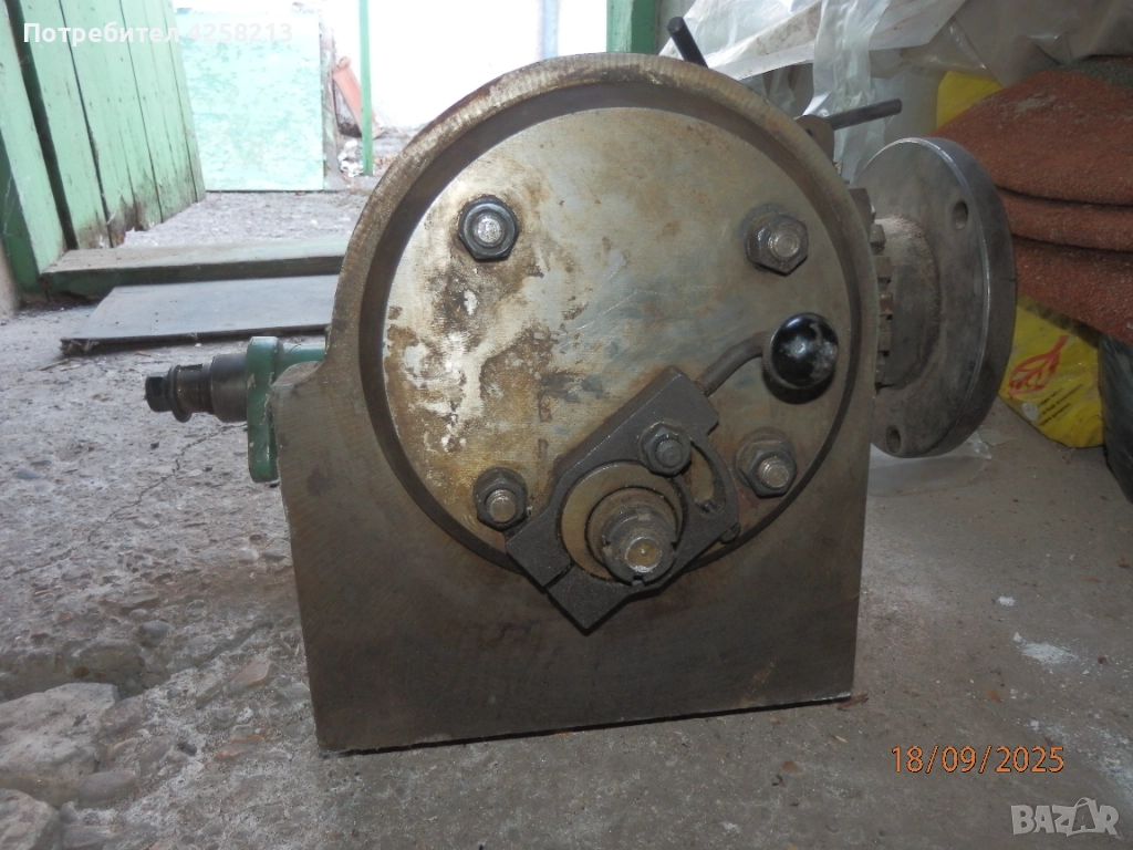 Делителен апарат, снимка 1
