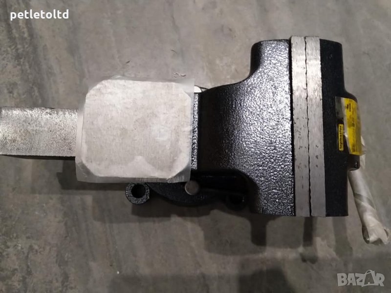 Шлосерско менгеме 125 мм, снимка 1