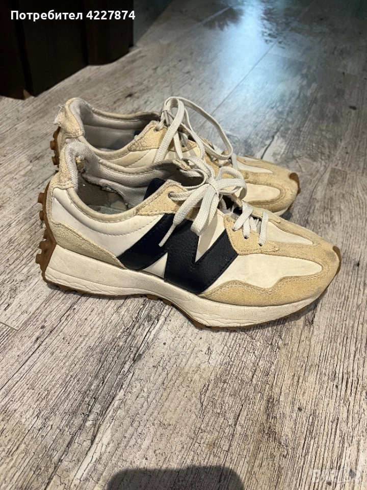 Обувки New balance , снимка 1