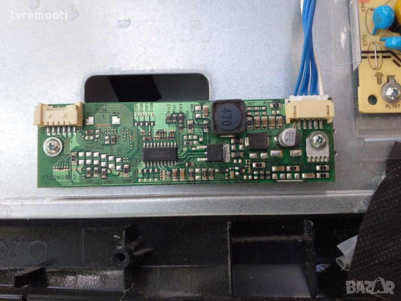LED DRIVER 17C0N08-2 V1, снимка 1