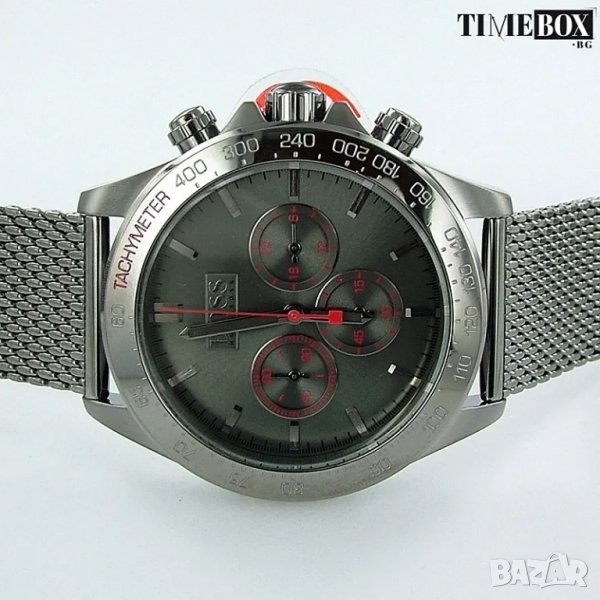 Hugo Boss 1513443 Ikon Chronograph. Нов мъжки часовник, снимка 1