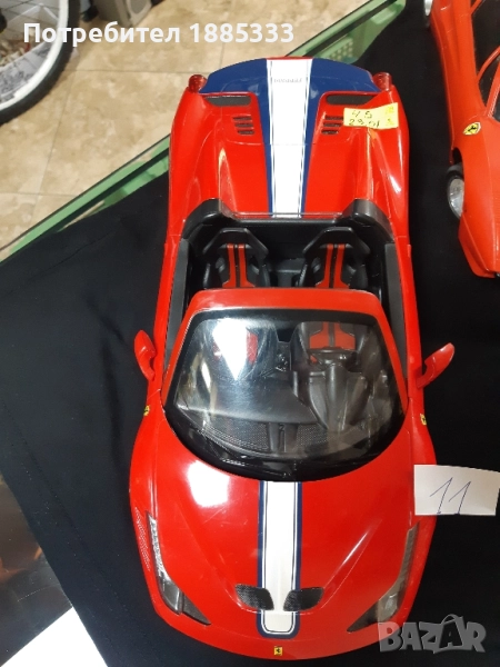 колички за колекционери, снимка 1