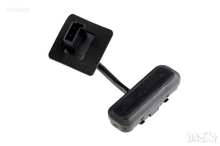 26117542238 Бутон за заключване на багажника/пета врата на Опел Инсигния, снимка 1