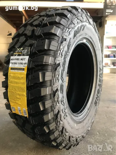 Джипови офроуд 4x4 гуми 245/75R16, снимка 1