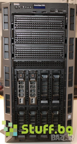 Сървър DELL PowerEdge T330, снимка 1