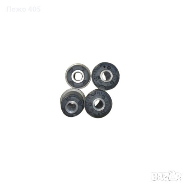 Комплект селенови втулки за Пежо 405, снимка 1