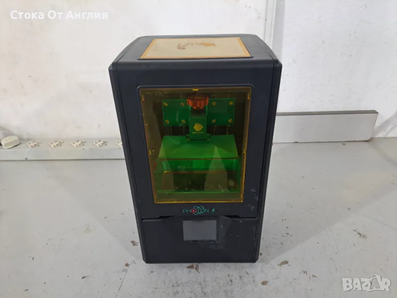 Принтер 3D -  Anycubic Photon S, снимка 1