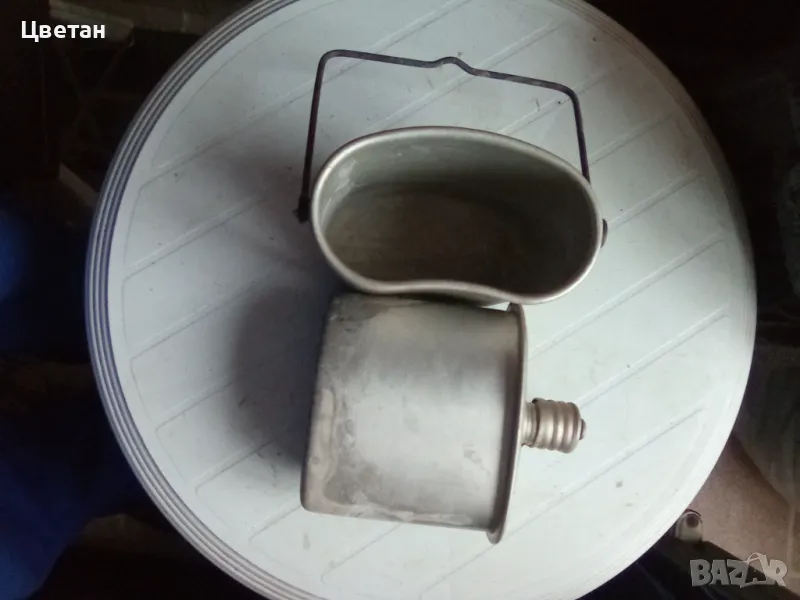 Антики,манерка , снимка 1