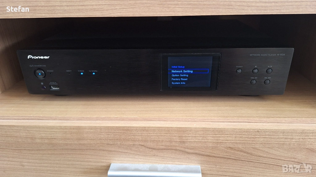 Pioneer N50A, снимка 1