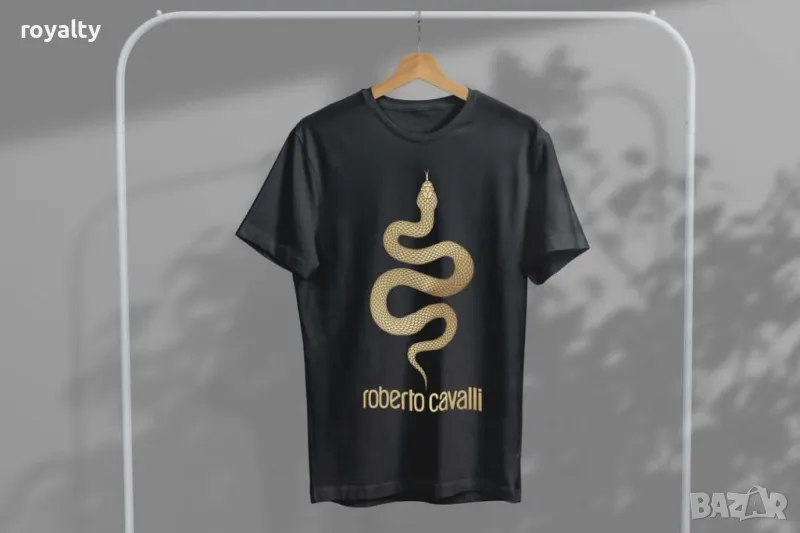 Cavalli тениски Различни дизайни , снимка 1