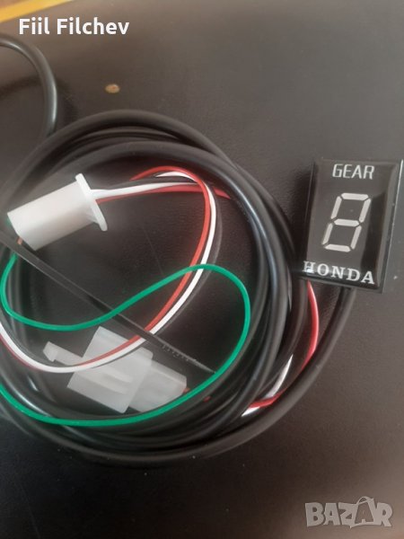 геар индикатор датчик за скоростите, снимка 1