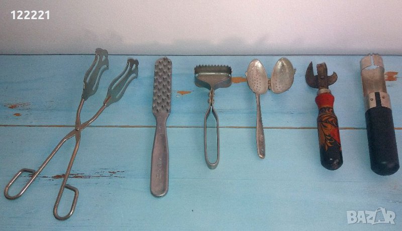 Ретро кухненски пособия, снимка 1