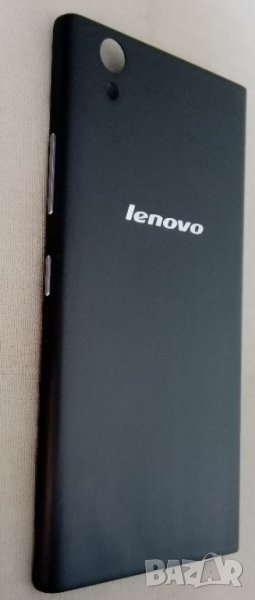 заден панел Lenovo P70 черен, снимка 1