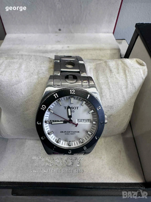 Часовник Tissot PRS 516 40mm, снимка 1