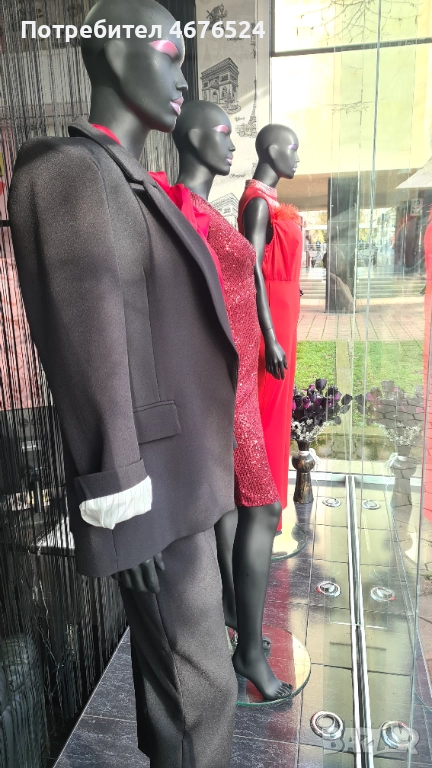 Оборудване за магазин за дрехи, снимка 1