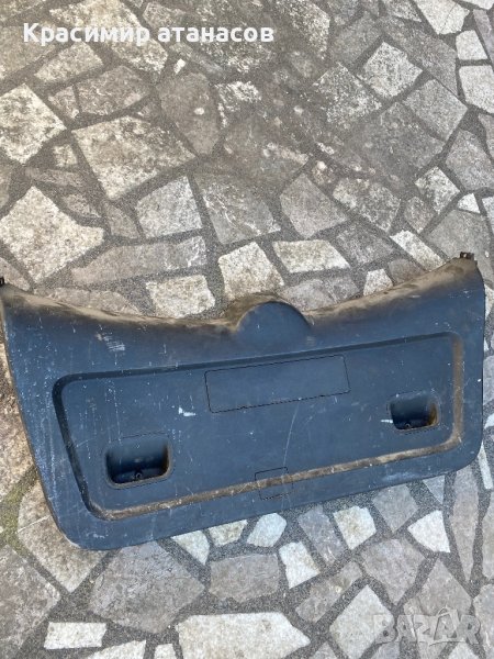 Кора заден капак за Тойота корола версо.2004-2008г, снимка 1