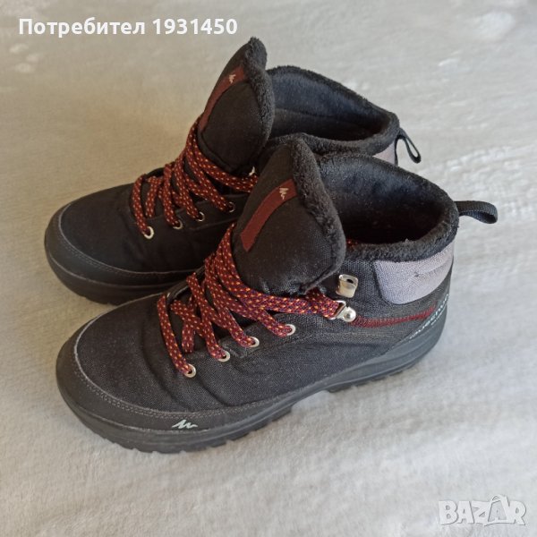 боти зимни №39, снимка 1
