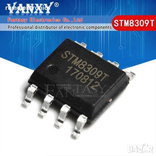 STM8309T, снимка 1