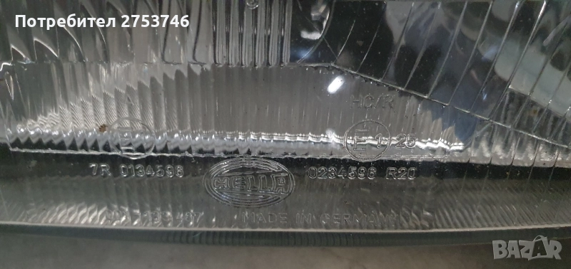 фарове за VWpassat2, снимка 1