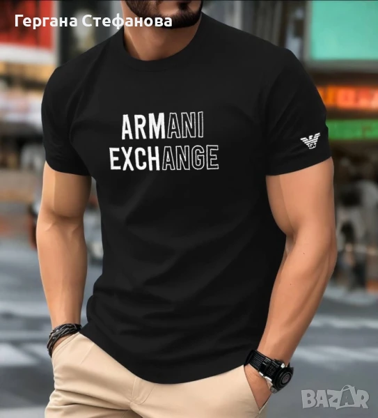 Мъжки маркови тениски  Размери с/м/л/хл/2хл Цена 28лв, снимка 1