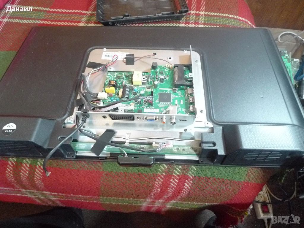 TP.S506.PB819  от StarLight 32DM3500, снимка 1