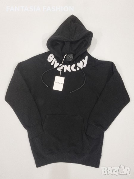 Mъжки Суичър Анорак Givenchy OVERSIZE, снимка 1