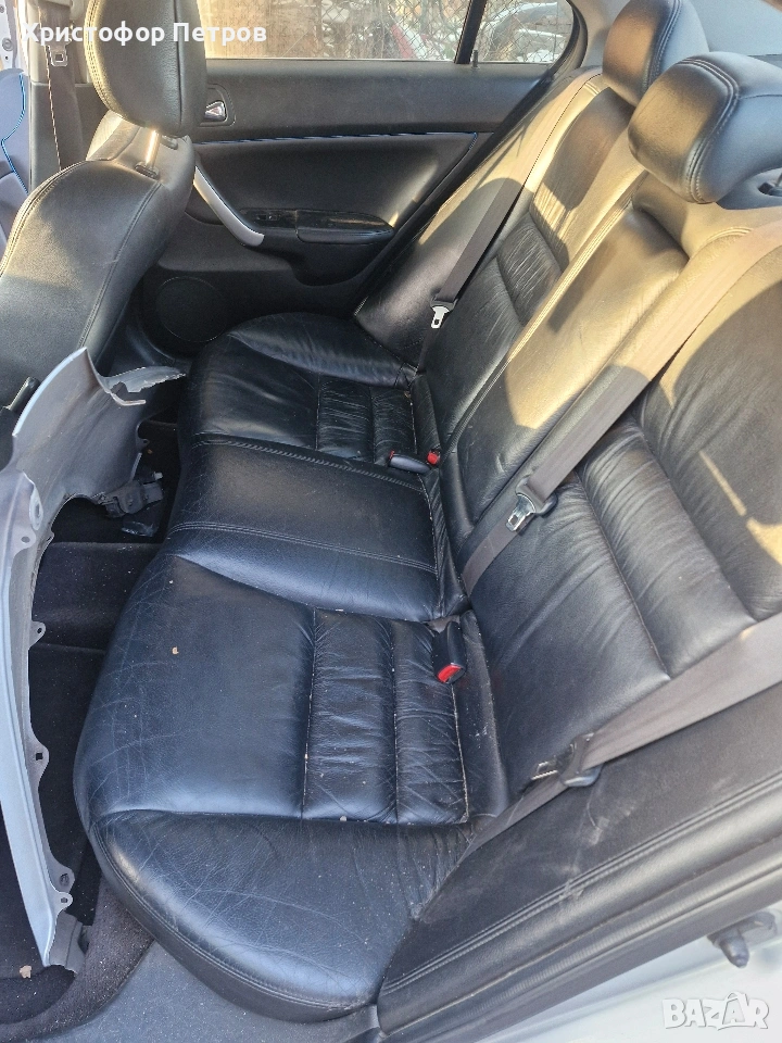 задни седлаки за honda accord 7 , снимка 1