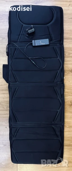 Масажираща седалка Е-1500, снимка 1