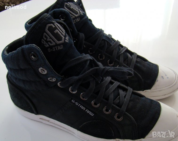 G - Star Raw оригинал Разпродажба намалени на 70,00 лв size UК 5 38 номер естествена кожа, снимка 1