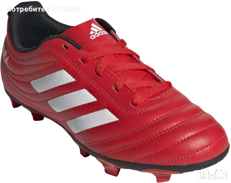 Детски футнолни бутонки Аdidas Copa 20.4 FG Junior, снимка 1
