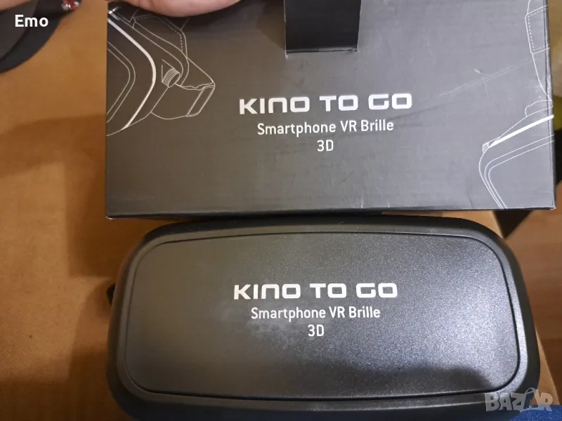 З д очила за игри , снимка 1