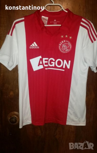 Оригинална тениска adidas Ajax Amsterdam , снимка 1