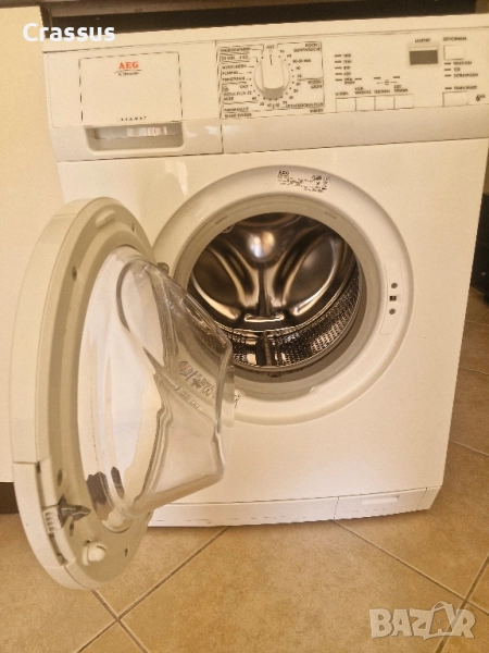 Продава се работеща пералня, снимка 1