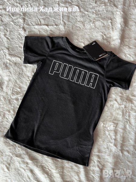 Puma детски тениски, снимка 1