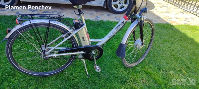 Ел велосипед, снимка 1