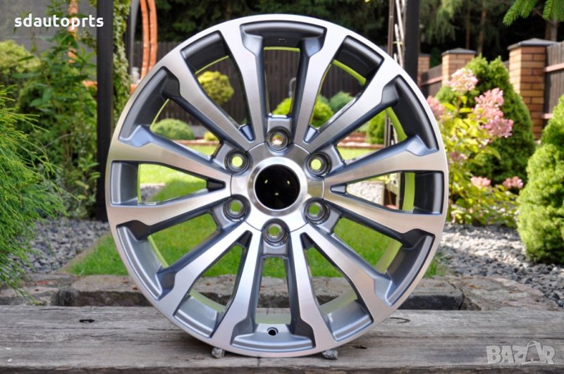18" Тойота 6x139,7 TOYOTA HIACE HILUX LAND Cruiser 4 Runner, снимка 1