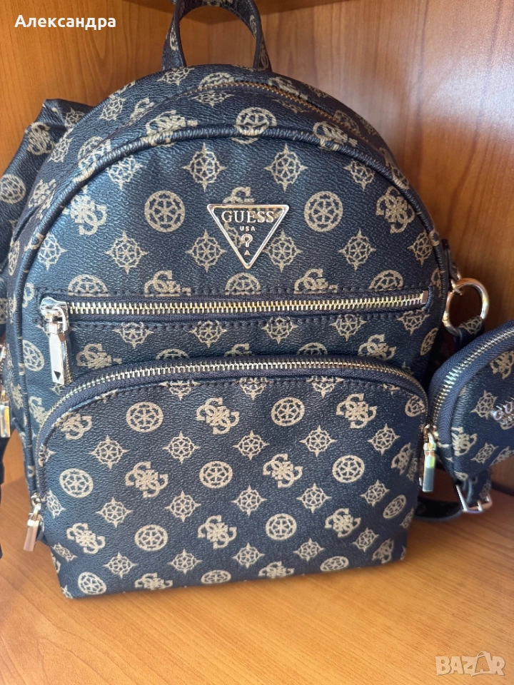 РАНИЦА GUESS !, снимка 1