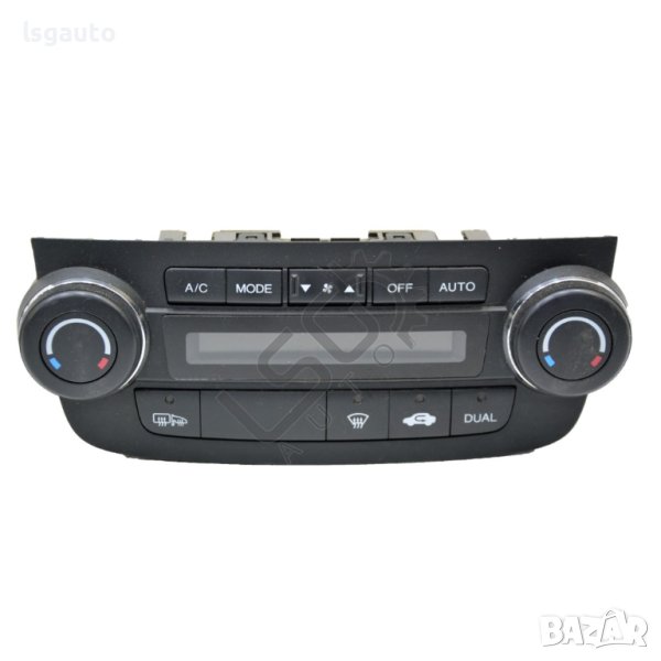 Панел климатроник Honda CR-V III 2006-2010 ID:101353, снимка 1