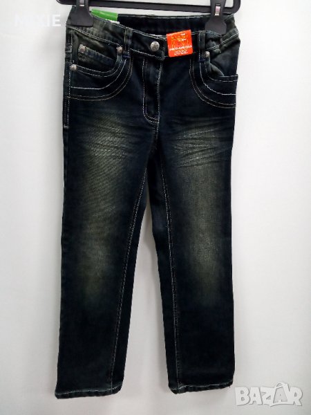 Ново детско дънки, 5-6 г., снимка 1