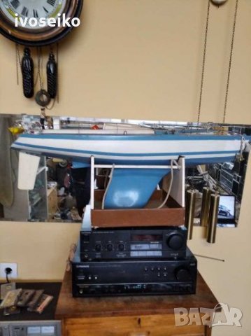 Кораб яхта, снимка 8 - Колекции - 28565863