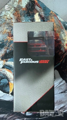 Fast & Furious Legacy Series – Колекционерски комплект (2 модела), снимка 5 - Колекции - 53059411