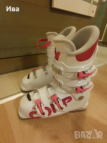 Детски ски обувки Rossignol 24.5, снимка 7 - Зимни спортове - 53413534