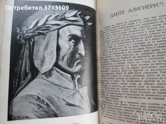 Адъ-Данте Алигиери, Густав Доре -придворна печатница, снимка 5 - Художествена литература - 43973840