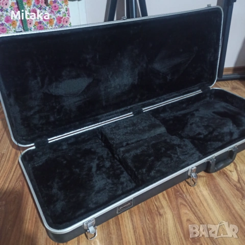 куфар за електрическа китара Rockcase, снимка 3 - Китари - 53157747