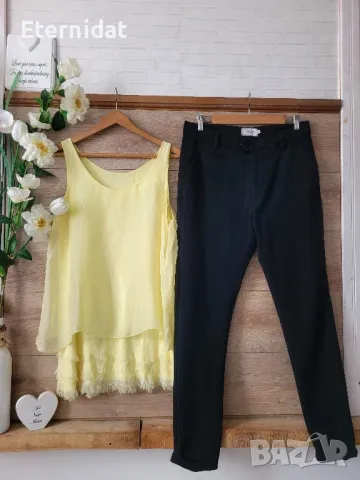 Черен панталон 