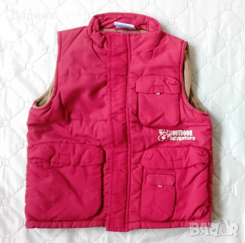 Детски елек , снимка 2 - Детски якета и елеци - 34709700