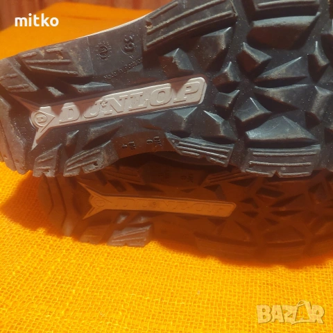 Ботуши  DUNLOP, снимка 3 - Дамски ботуши - 53383106