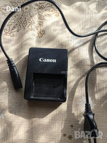 Зарядно за фотоапарат Canon ,LC-E5E